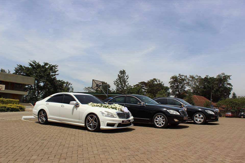 Wedding Transport